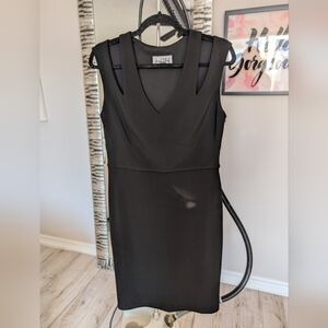 Joseph Ribkoff Shift Dress Black
